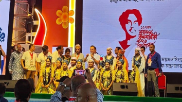 Next one year declared as `Nazrul Year` Next one year declared as `Nazrul Year`