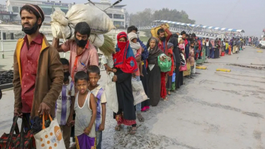 22,000 Rohingya granted Bangladeshi passports in Saudi Arabia 22,000 Rohingya granted Bangladeshi passports in Saudi Arabia
