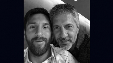 Football legend Messi loses his father, Jorge Football legend Messi loses his father, Jorge