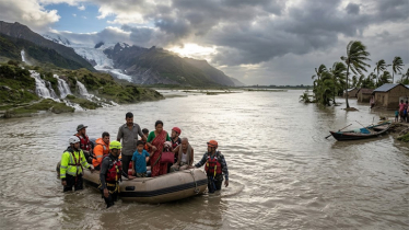 One Planet, No Climate Borders