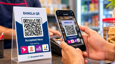 Bangla QR transactions hit Tk 1,500 crore in 40 days Bangla QR transactions hit Tk 1,500 crore in 40 days