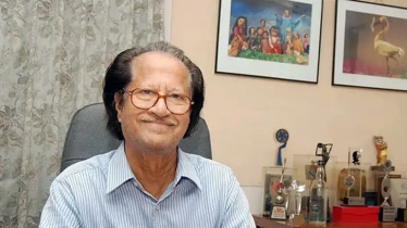 Renowned Artist Mustafa Monwar passes away at 90