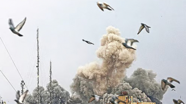 US launches fresh strike on Iran despite ceasefire