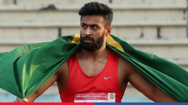 Imranur Rahman reaches Asian Games 100m semifinal