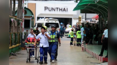 Eight killed in Thailand school shooting Eight killed in Thailand school shooting