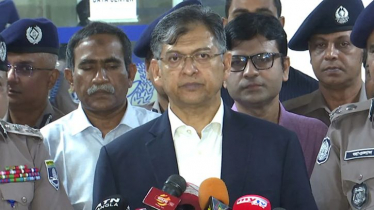 Strong response coming to Jungle Salimpur attack: Home Minister