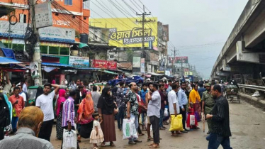 Gas crisis forces 20% of Gazipur factories into extended shutdown