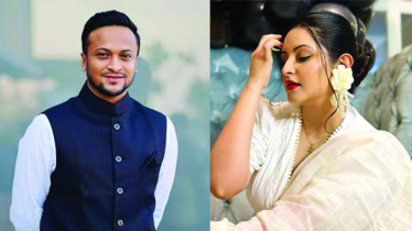 Pori Moni surpasses Shakib Al Hasan on Facebook