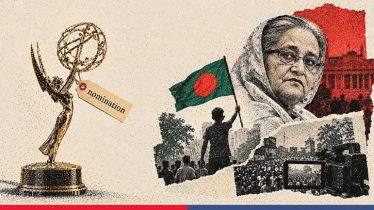 ‘Hasina: 36 Days in July’ nominated for International Emmy