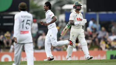 Bangladesh secure 228-run lead over Australia Bangladesh secure 228-run lead over Australia