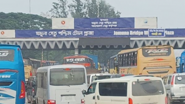 Jamuna Bridge collects Tk 20 crore in tolls in 6 days
