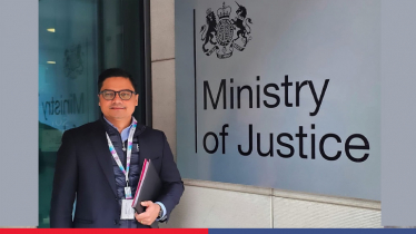 Sayem makes Bangladesh proud as Lead Officer for MARAC in UK