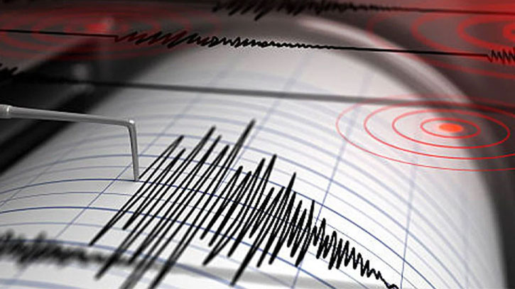 Earthquake tremors felt across Dhaka