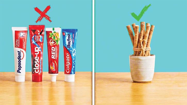 The significance and virtues of miswak
