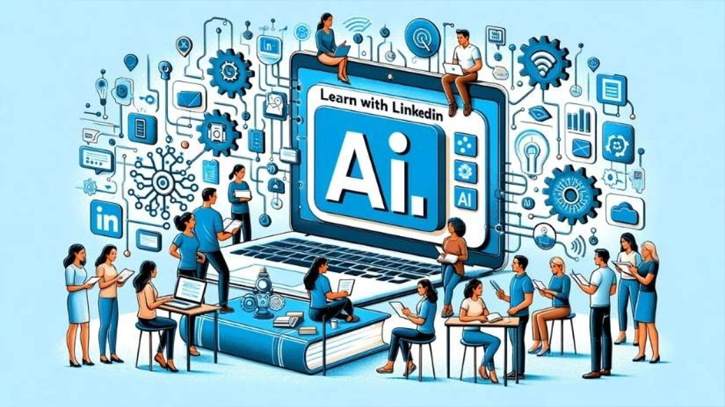 LinkedIn limits reach of AI-generated posts