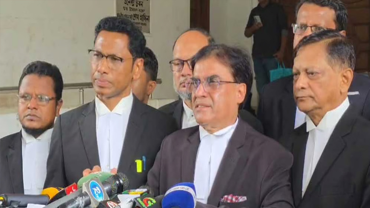 Terms resignation Jamaat-leaned law officers as `political stunt`