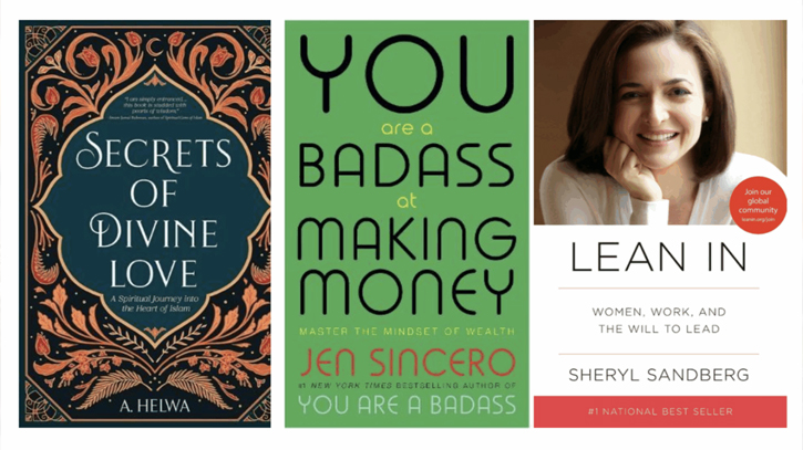 Top 6 Books for Female Entrepreneurs Under 40