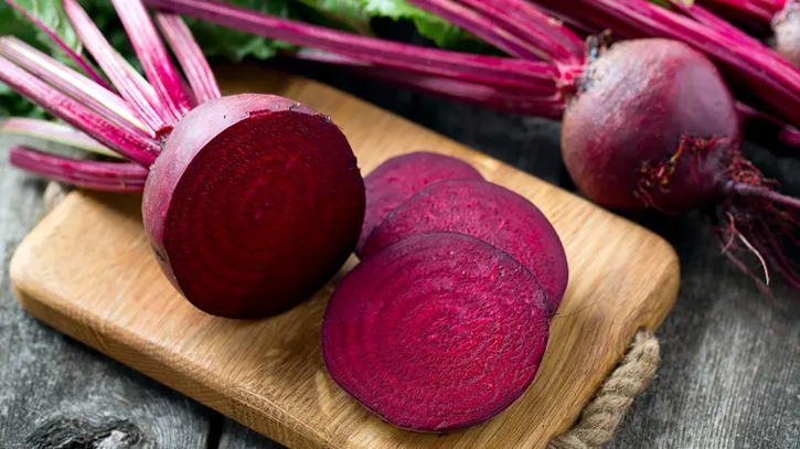 Beetroot can boost your immune system