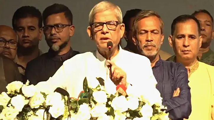 BNP disagrees on PR and constitutional reform body: Mirza Fakhrul