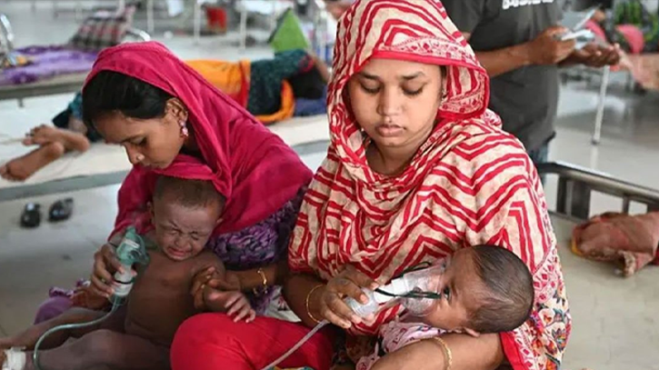 Measles outbreak claims 11 more children, death toll hits 409