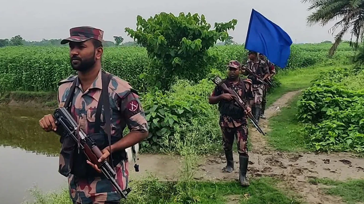 BGB thwarts alleged BSF push-in attempt at Meherpur border