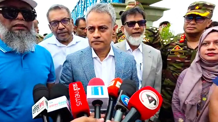 `Witness a banned party`s activities is failure for the Nation`