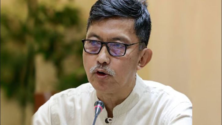 CHT Affairs Minister Dipen Dewan resigns