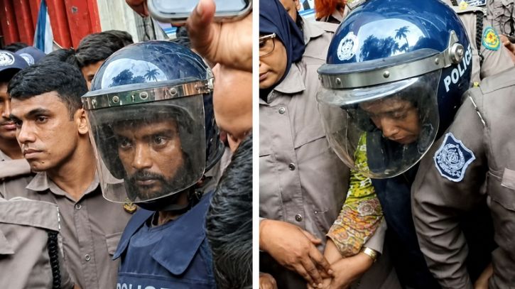 Ramisa murder case: sohel and swapna sentenced to death