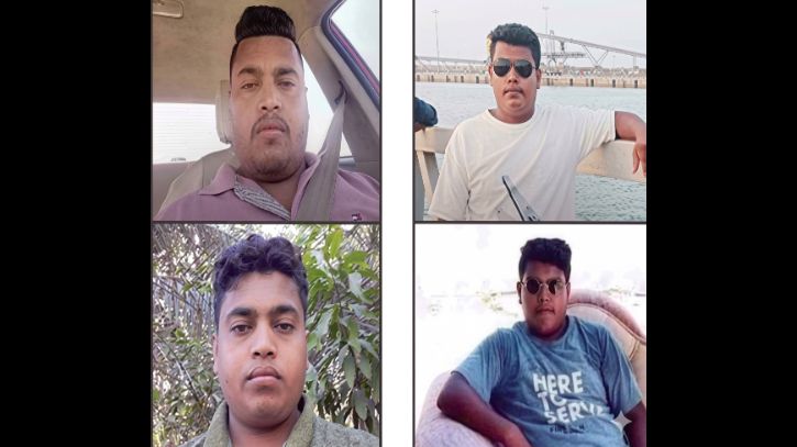 Tragedy in Oman: four brothers die after wedding shopping