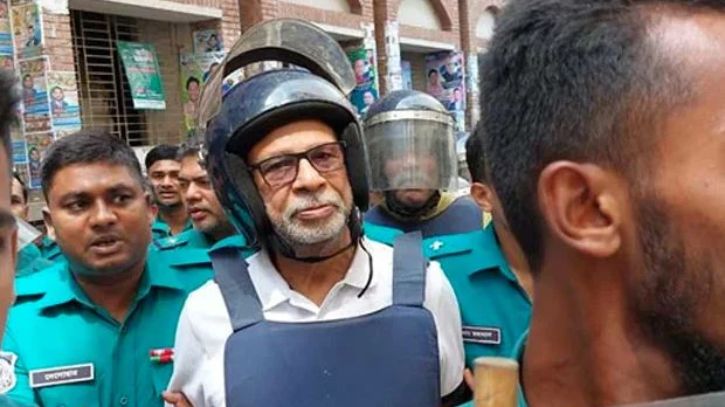 Latif Siddique arrested in ICT Shapla Square case