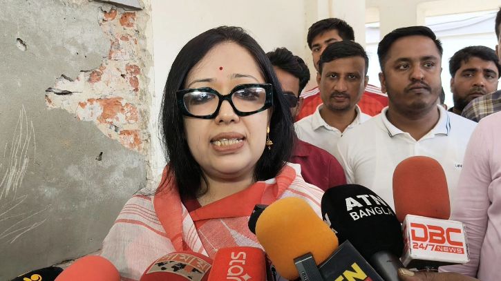 Hasina`s speech can`t be blocked: Rumeen Farhana