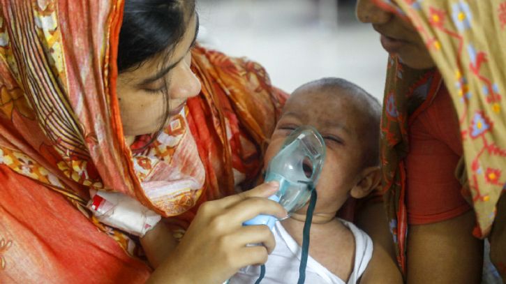 Measles claims 5 more lives in 24 hours