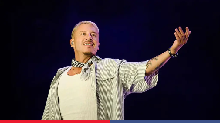 Macklemore to donate $1m Sheeran tour earnings to Gaza aid