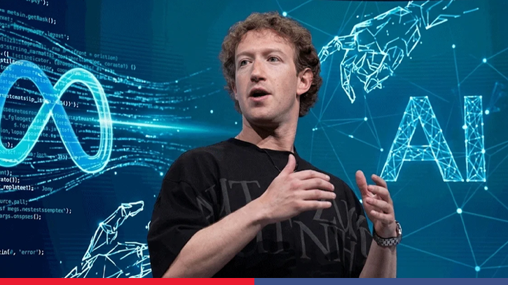 Zuckerberg rejects calls for coordinated AI slowdown