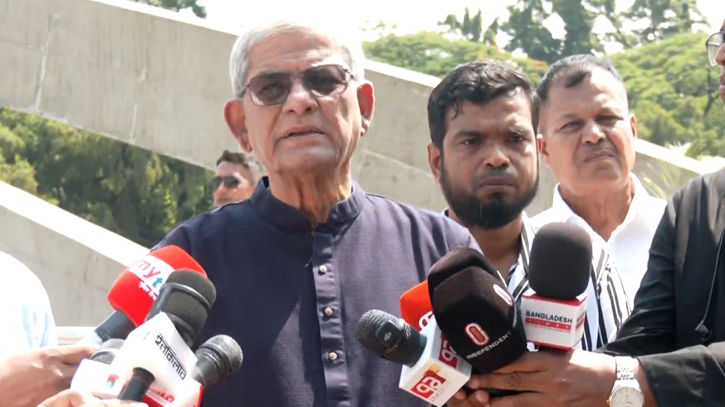 Mirza Fakhrul recalls 17 yrs of restrictions on Zia Commemoration
