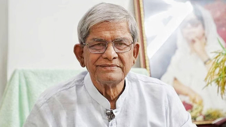 Fakhrul quits BNP Secretary General, cabinet post for Presidency