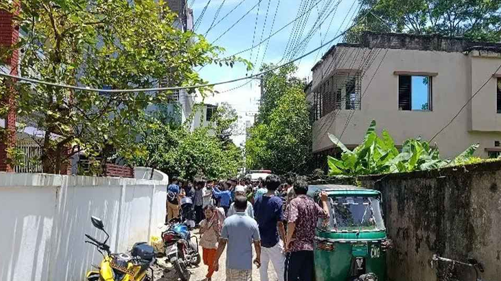 3 found dead including husband and wife in Sylhet house