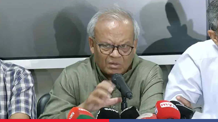 Rizvi: Tk 14 per litre subsidy persists despite fuel price rise