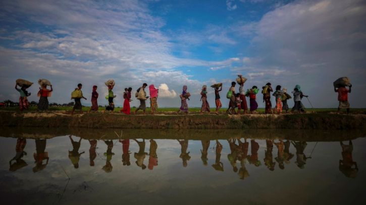 Myanmar recognises 309,000 Rohingyas, signals phased repatriation