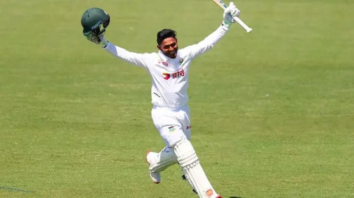 Tanzid makes history, Bangladesh take control against Australia