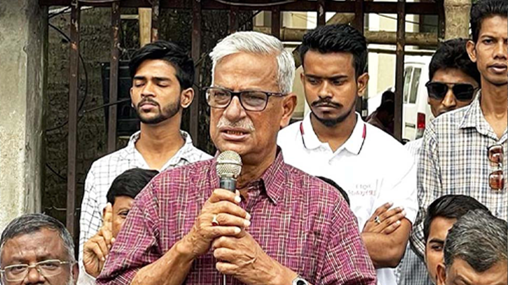 করিডোর ইস্যুতে চূড়ান্ত সিদ্ধান্ত নেবে নির্বাচিত সরকার: ফারুক