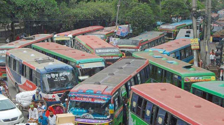 লকডাউনে যান স্বাভাবিক রাখার ঘোষণা শ্রমিক ফেডারেশনের