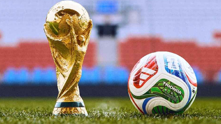 ২০২৬ বিশ্বকাপে প্রতিটি হাফে বাধ্যতামূলক ৩ মিনিটের ‘হাইড্রেশন ব্রেক’