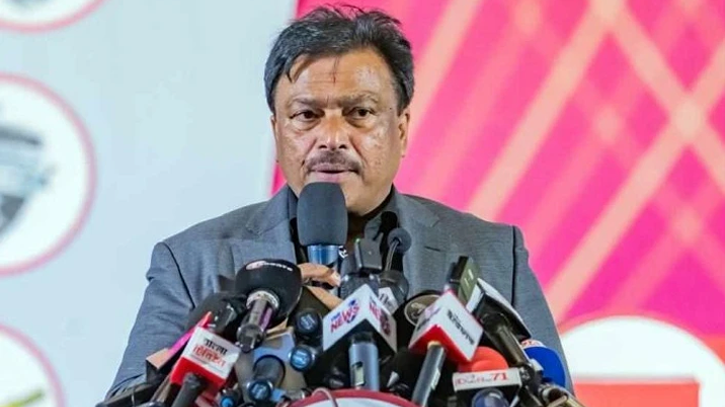 দেশ ছাড়ার প্রশ্নই আসে না, আমি কি চুরি করেছি: ফারুক দেশ ছাড়ার প্রশ্নই আসে না, আমি কি চুরি করেছি: ফারুক