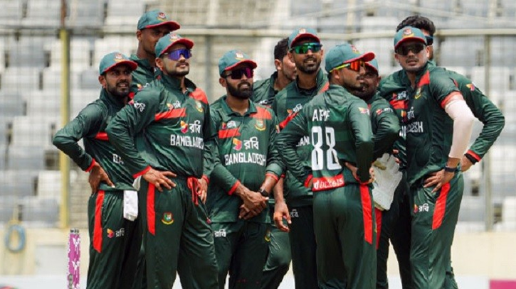 ২০২৭ বিশ্বকাপে সরাসরি বাংলাদেশের জায়গা নিশ্চিত