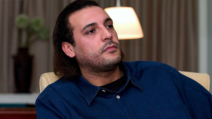 এক দশক পর মুক্তি পেলেন গাদ্দাফির ছেলে হানিবাল