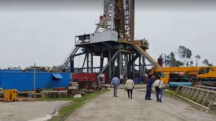 জামালপুরে মিলল গ্যাসের সন্ধান জামালপুরে মিলল গ্যাসের সন্ধান