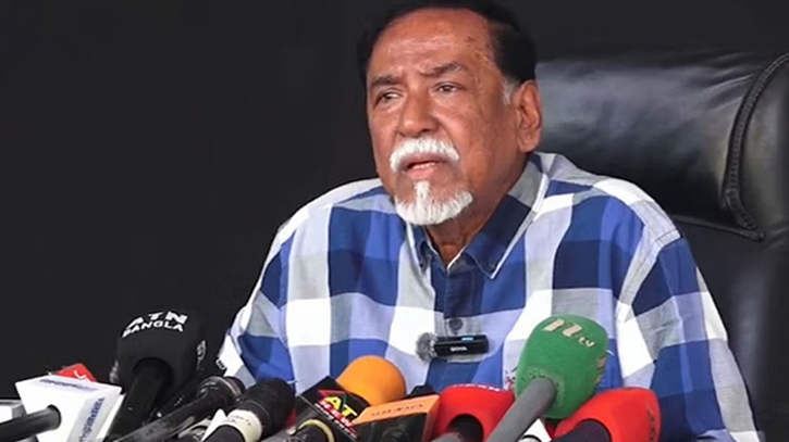 পাহাড়ে পুরাতন খেলা শুরু হয়েছে: হাফিজ উদ্দিন