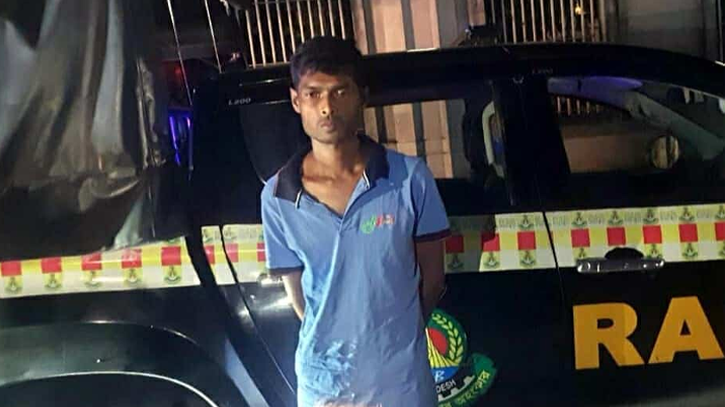সখীপুরে ছেলের চোখের সামনে মাকে হত্যা করা সেই বাবা গ্রেফতার সখীপুরে ছেলের চোখের সামনে মাকে হত্যা করা সেই বাবা গ্রেফতার