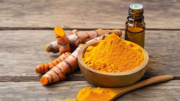 হলুদের আশ্চর্য ৫ উপকারিতা